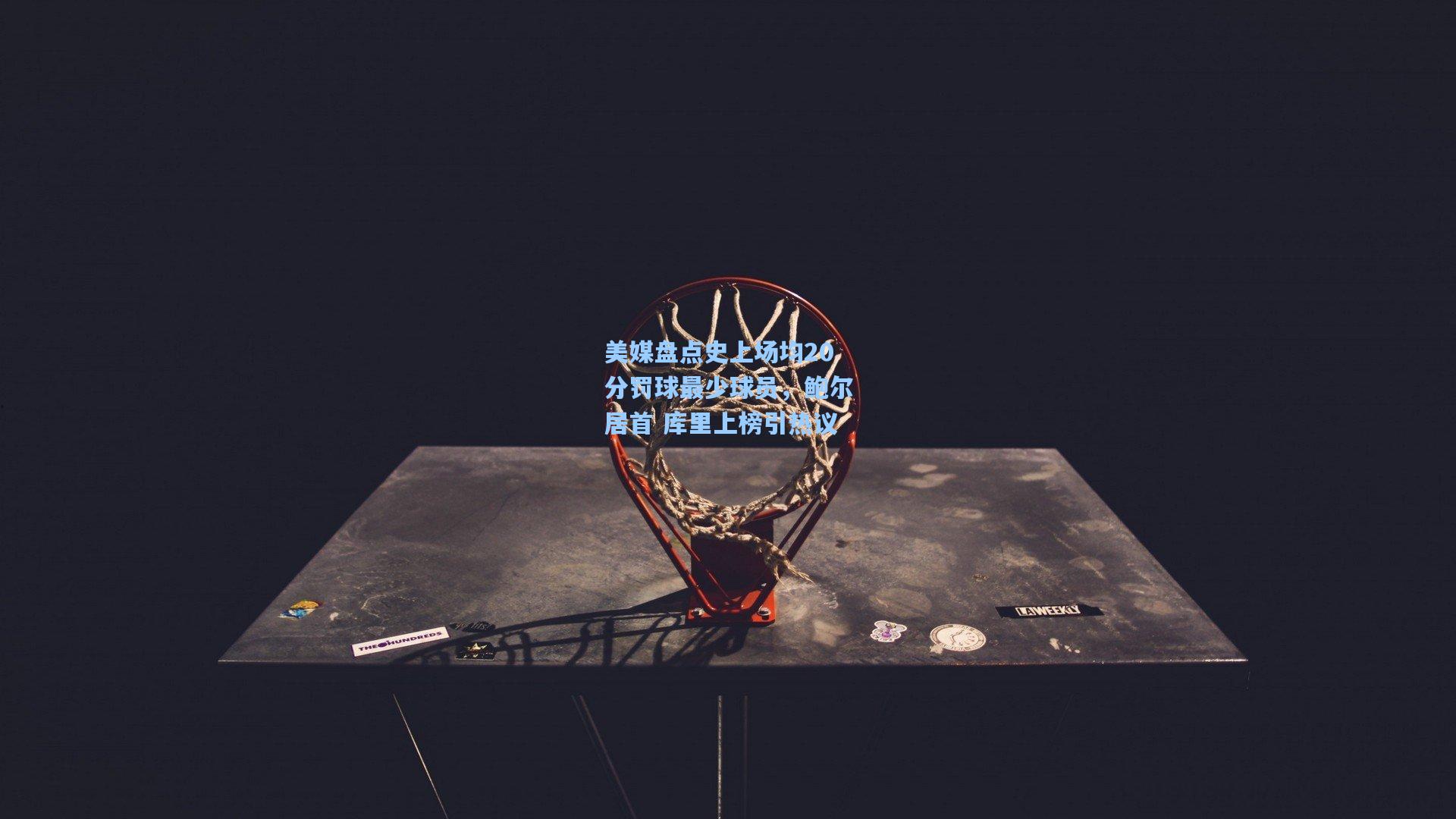 美媒盘点史上场均20分罚球最少球员,鲍尔居首 库里上榜引热议