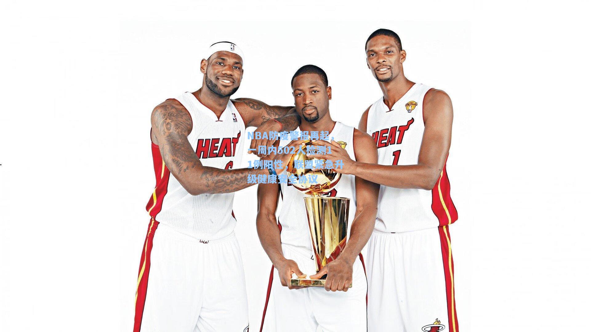 NBA防疫警报再起，一周内502人检测11例阳性，联盟紧急升级健康安全协议